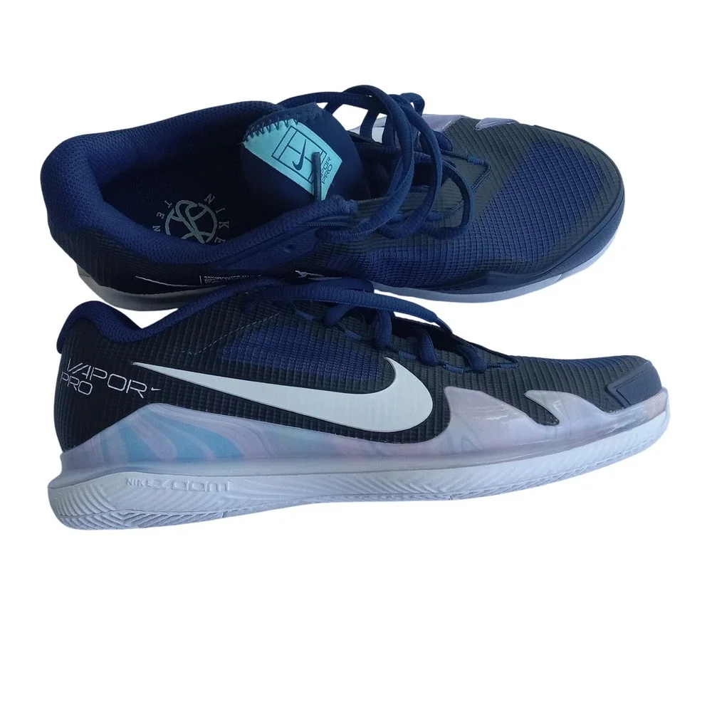Nike Air Zoom‎ Vapor Pro Tennis EXCELLENT Condition Men Size 7 Womens 8.5